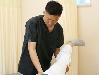 けんぞう整骨院の写真/【ご予約殺到中】何しても痩せられなかった人・本気で痩せたい方必見!結果重視の圧倒的女性人気サロン★