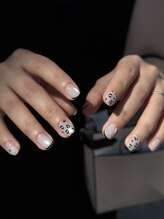 ミュー(mew)/Maika担当 @ma_ika_nail