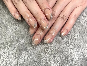 ちゅるんベージュ♪