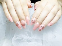 ボンドストーリー 栄店(Bond Story)/【スカルプ】simpleアート