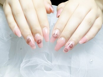 ボンドストーリー 栄店(Bond Story)/【スカルプ】simpleアート