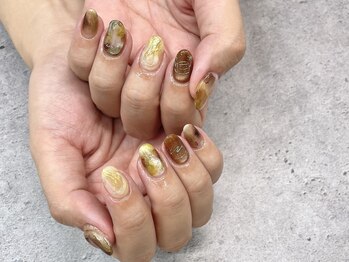 ジスタ(Gst)/【秋☆ニュアンスデザイン】