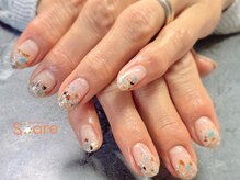 ソアレ(Soare)/ラメグラデーション