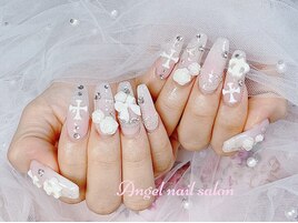 リボンXクロムXラメ