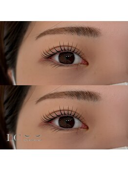 エルシー 大曽根店(LC)/ダメージレスまつ毛パーマ