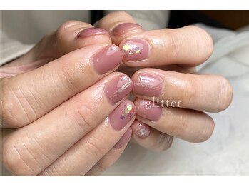 グリッター(glitter)/
