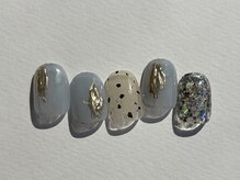 アルス ネイル(A.r.s nail)/アート定額コース