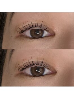 アイラッシュプラン 天王寺駅前店(eyelash plan)/韓国風パーマ