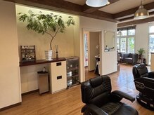 ヘアセレクトクリア【シェービング/エステ/ヘッドスパ】の雰囲気（シャンプー、美容液など使用するものは高品質。）