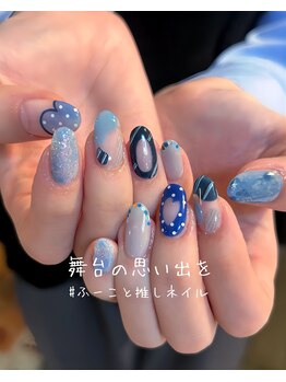 ジェルネイル/120分制