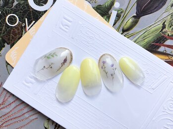 スタイリッシュコース ¥9,790