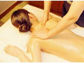 アイシス 本蓮沼/癒しのアロマリンパ