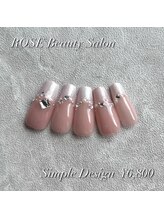 ロゼ(ROSE)/シンプル定額