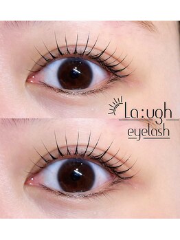 ラフ アイラッシュ 佐倉店(La:ugh eyelash)/立ち上げカール