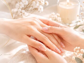 ハンドネージュ 恵比寿店(Hand Neige)の写真/手荒れ・乾燥やしわ、くすみ、むくみ、日焼けなど手のあらゆるお悩みを解決。専門店だからできるケアを◎
