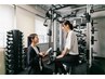 【梅雨むくみ対策】お腹・ウエストを引き締める体験トレーニング60分¥0