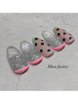 ミューズ ファクトリー(Muse factory)/最新アート！