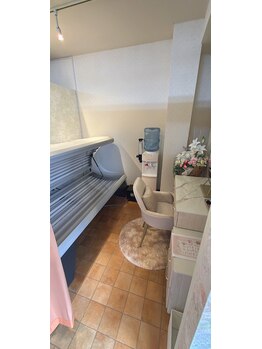 エステテックサロンラレーヌ 小山店(La Reine)/セルフコラーゲンマシン導入！
