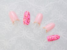 ネイルスパシェリー 金沢文庫/ハートネイル