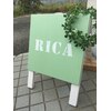 ビューティースタジオ リカ(RICA)のお店ロゴ