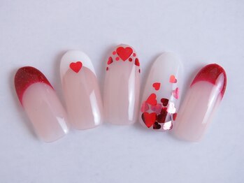 エリクサーネイル 池袋(Elixir Nail)/定額b カジュアル/クーポン使用