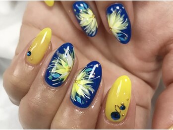 アクアネイル(Aqua Nail)/