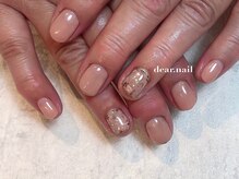 ディアネイル(dear.nail)/Flowerネイル★