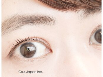 グルス(GRUS)/まつ毛カール