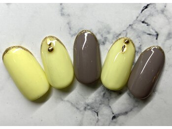 オーラネイル レアレア三鷹店内(AURA)/