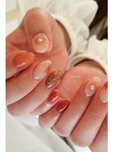 カロ スリムアンドビューティー(caro)/デザインネイル