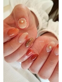 カロ スリムアンドビューティー(caro)/デザインネイル