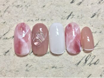 ネルフィーズ(NAILFY's)/奥行き天然石