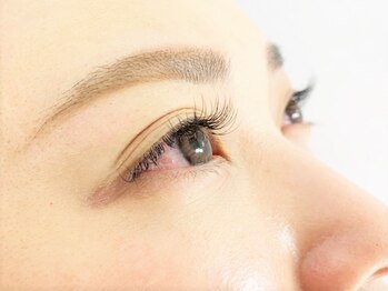 まつげエクステサロン アイズ 蕨店(I's)/アイブロウ&フラットラッシュ