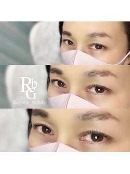 レガオスビューティー(Regaos_Beauty)/ぱっちり立上げ