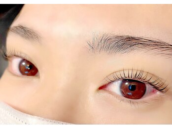 アンドミラ(&.MILA)/パリジェンヌラッシュリフト