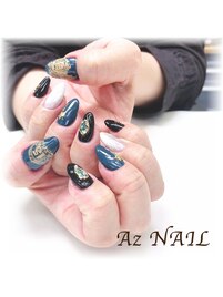 *ネイルデザイン115*