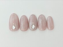 ネイルサロン アビー グランデュオ蒲田店(abbie)/ランバスマグネット¥10,450