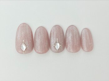 ネイルサロン アビー グランデュオ蒲田店(abbie)/ランバスマグネット¥10,450