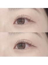 ガレリア アイデザイン KHビル店(GALLARIA Eye design)/Uカール