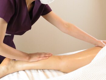 チョンダムビューティー(chondam beauty)/美脚ラインを作り出す全身コルギ