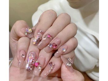 ハナアイ サロン 新大久保店(hanaai salon)/定額B8980円から7980円