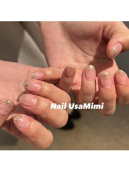 ネイル ウサミミ(Nail UsaMimi)/