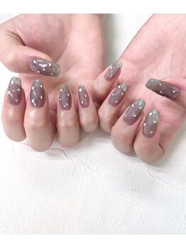 シアーブラック×ストーン