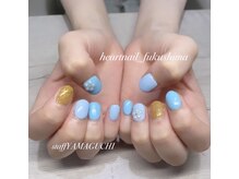 はあとねいる 大阪福島店/定額デザイン