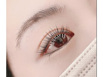 プライベートサロン ハルハル(HaruHaru)/パリジェンヌラッシュリフト