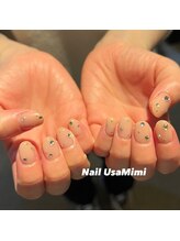 ネイル ウサミミ(Nail UsaMimi)/90分アート