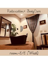 リラクゼーションサロン ノナマニス 北浦和本店(NONAMANIS)/施術ルーム8のご案内です♪