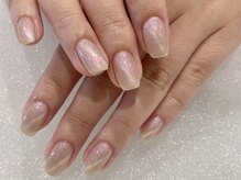 アコ バイ ネオリーブ(aco by Neolive)/マグネットネイル☆7000円