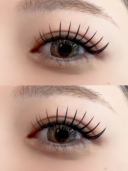 メル(mel.)/束間エクステ