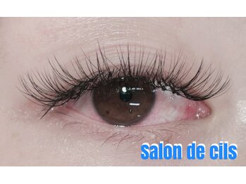 サロン ド シル(Salon de cils)/ボリュームラッシュ